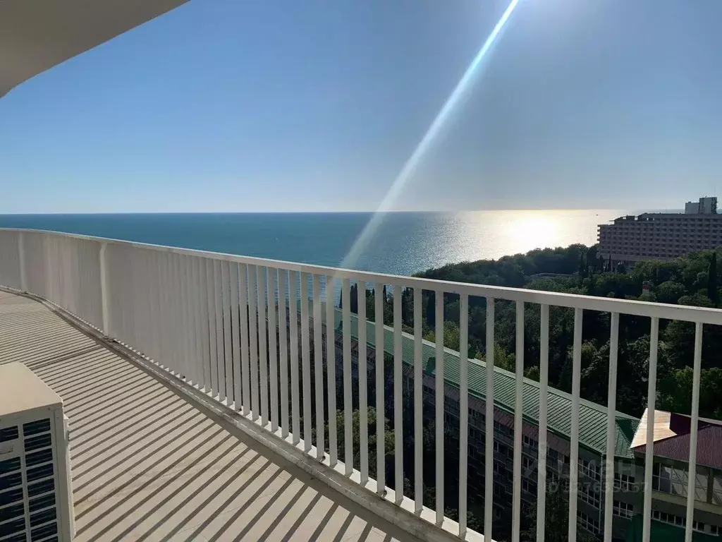 2-к кв. Краснодарский край, Сочи Центральный мкр, ул. Кубанская, 12Б ... - Фото 2