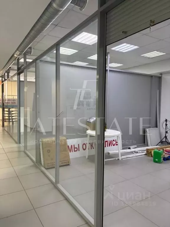 Торговая площадь в Татарстан, Казань ул. Рихарда Зорге, 67 (26 м) - Фото 2