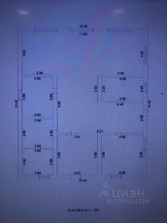 Дом в Московская область, Наро-Фоминский городской округ, Ташировское ... - Фото 1