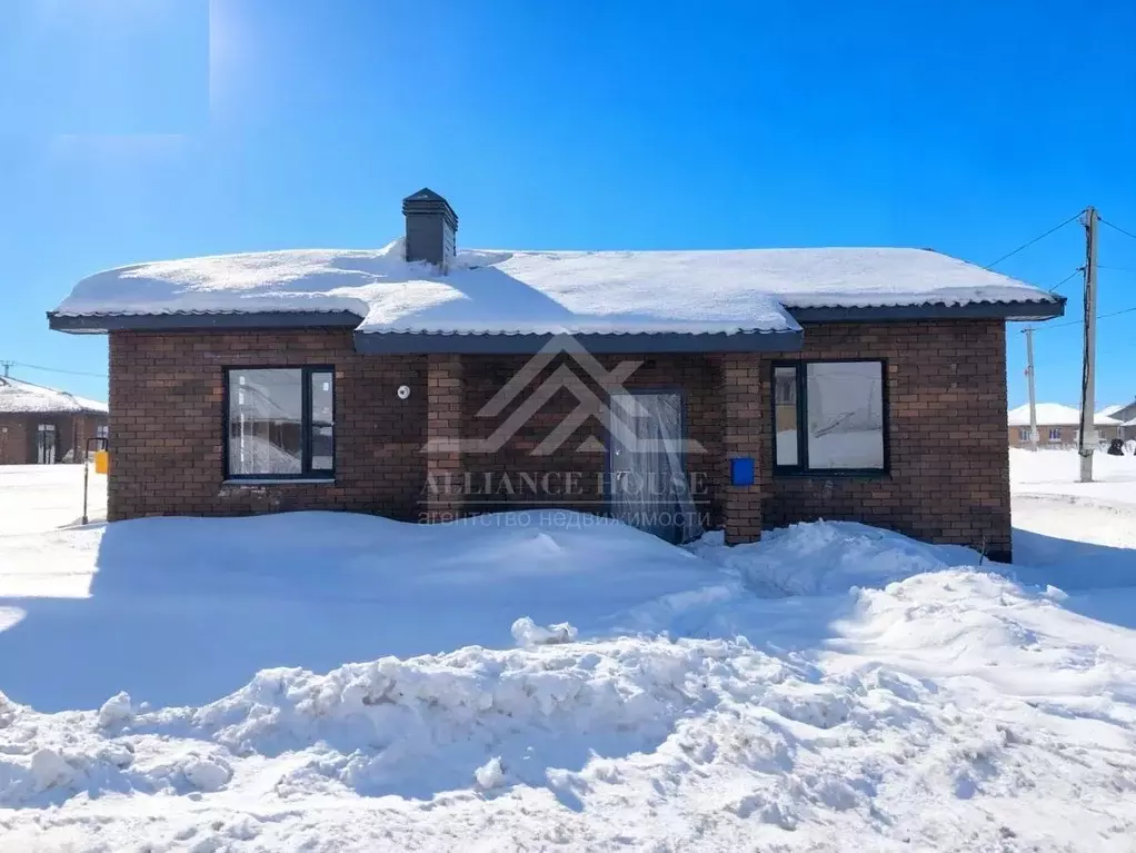 Дом в Татарстан, Лаишевский район, с. Сокуры ул. Раздольная, 8 (85 м) - Фото 2