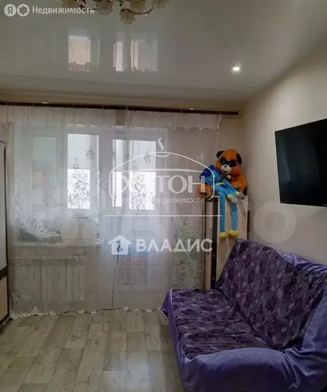 1-комнатная квартира: Элиста, Ипподромная улица, 100к2 (38.7 м) - Фото 2