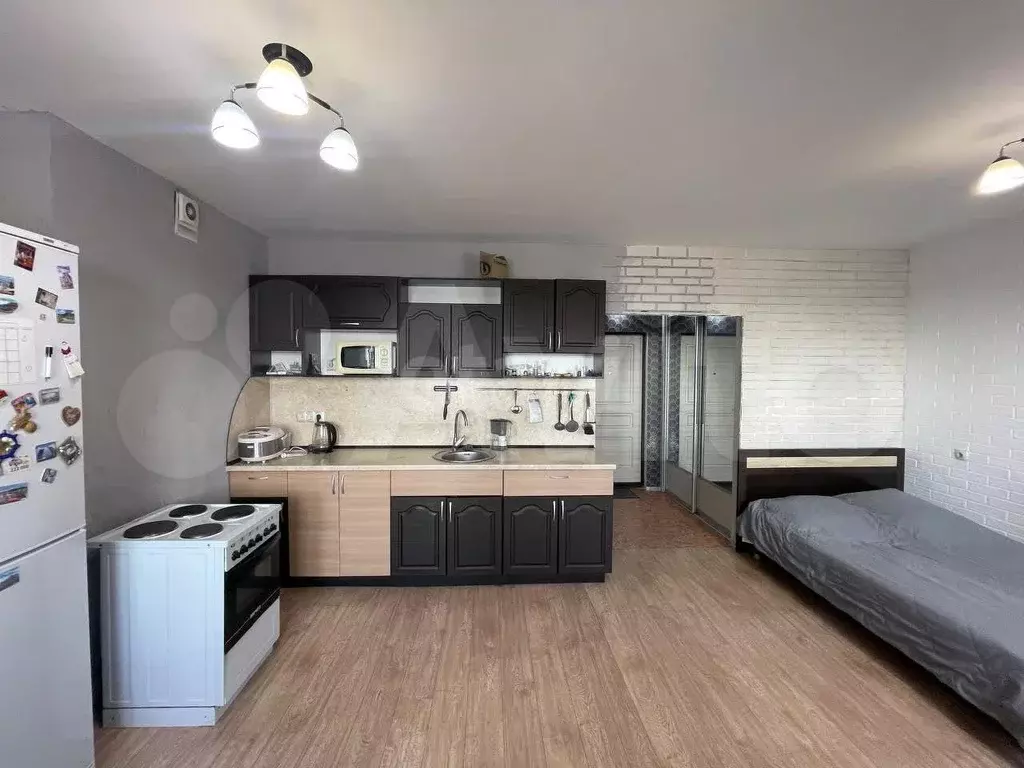 Квартира-студия, 33,2 м, 10/10 эт. - Фото 0