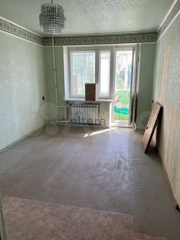 2-к. квартира, 45,1 м, 4/5 эт. - Фото 1