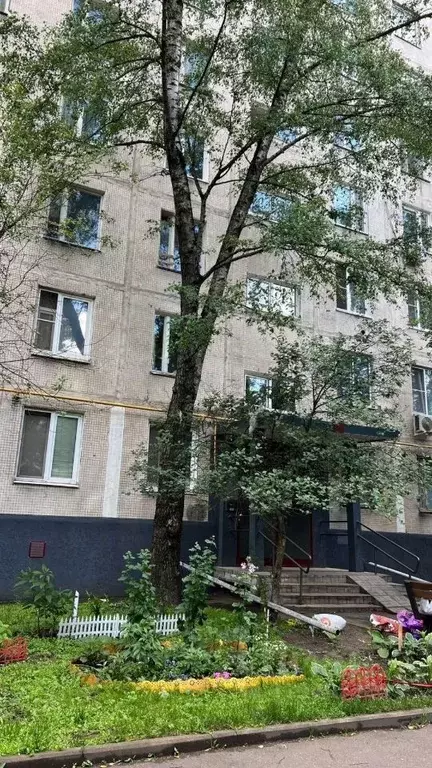 3-к кв. Москва ул. Академика Миллионщикова, 11 (58.0 м) - Фото 0