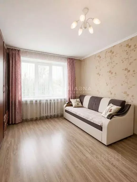1-к кв. Башкортостан, Уфа ул. Ахметова, 316/4 (38.6 м) - Фото 2