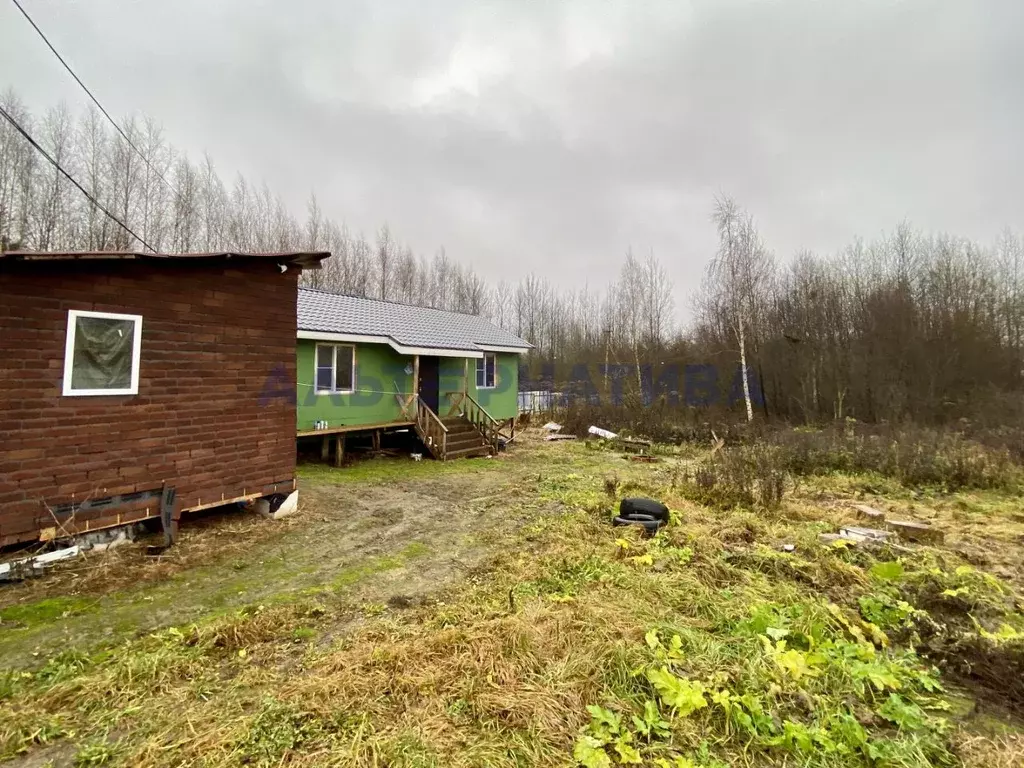 Дом в Ярославская область, Переславль-Залесский муниципальный округ, ... - Фото 2