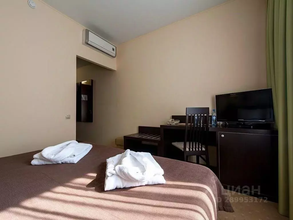 Комната Калужская область, Калуга пер. 2-й Тульский, 1 (23.0 м) - Фото 2