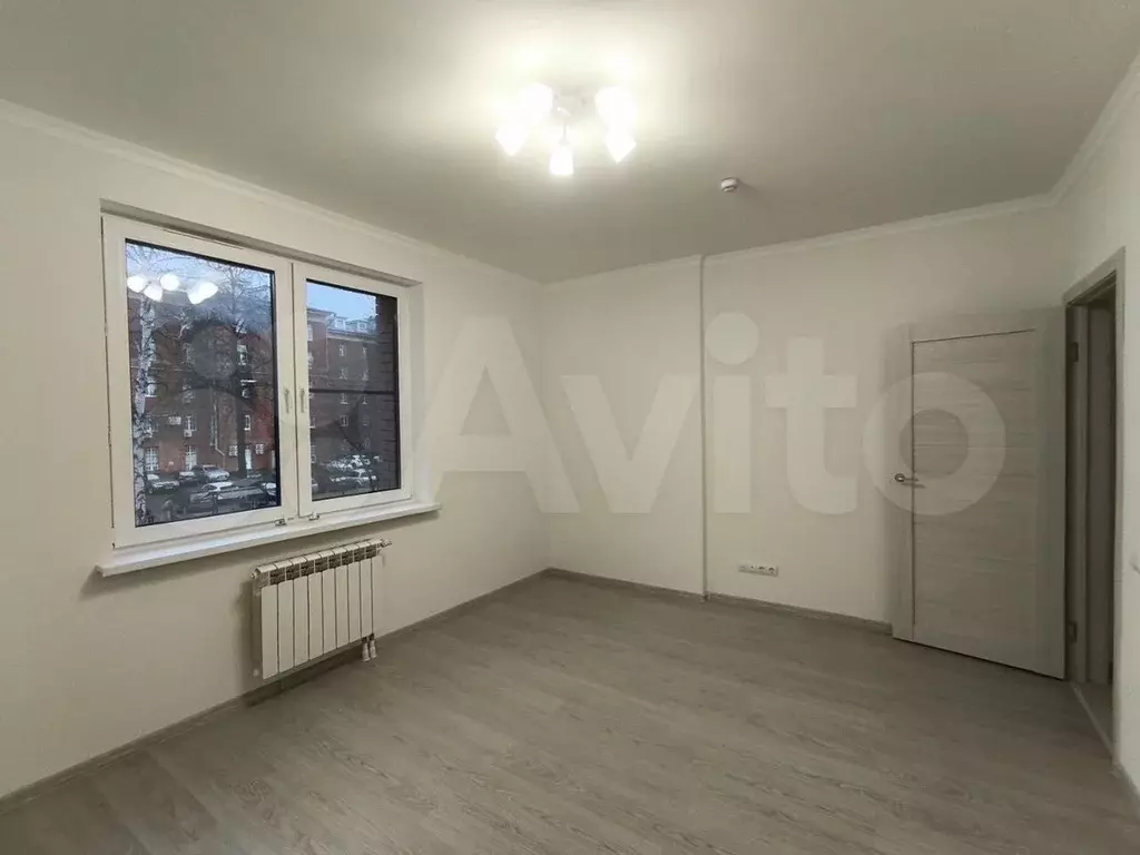 3-к. квартира, 76,6 м, 2/22 эт. - Фото 1