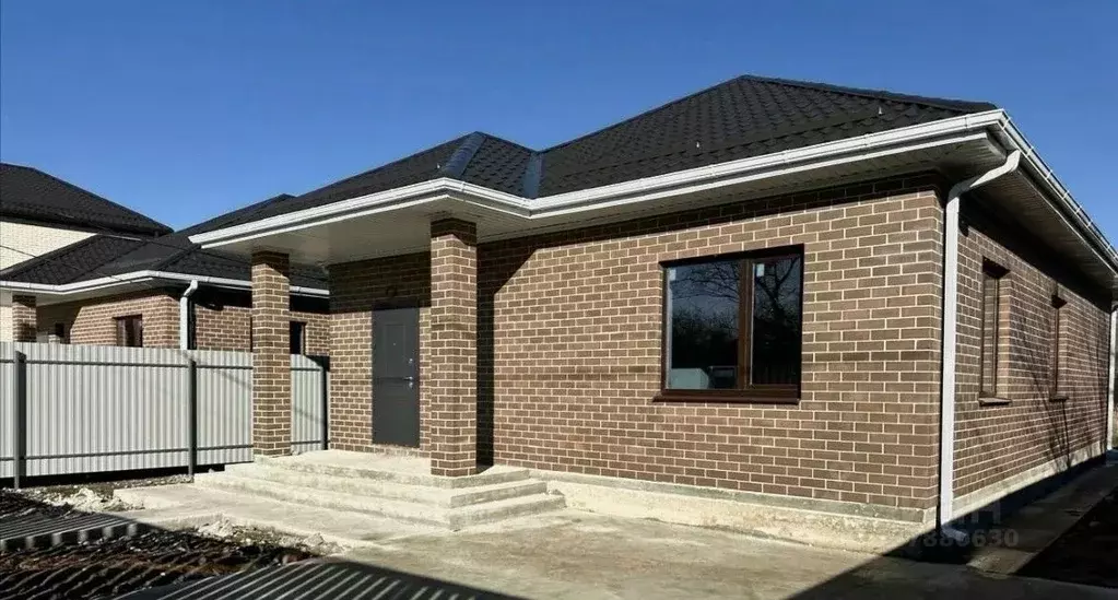 Дом в Ростовская область, Батайск Октябрьская ул., 151/3 (125 м) - Фото 2