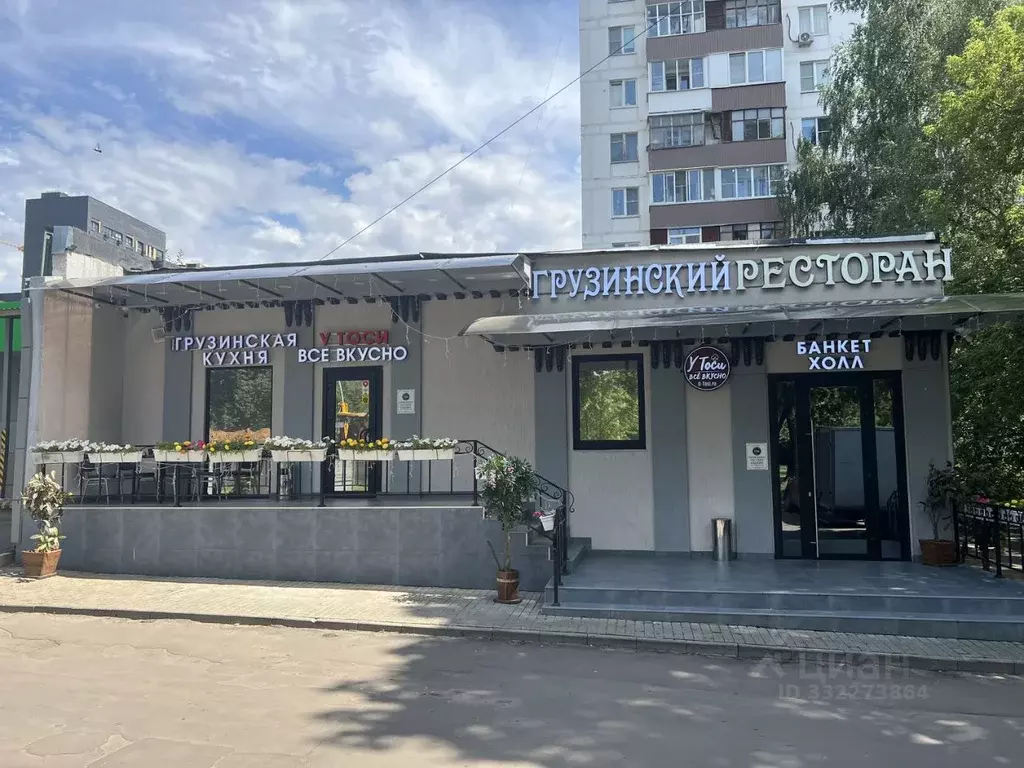 Помещение свободного назначения в Москва Бескудниковский бул., 57К1 ... - Фото 1
