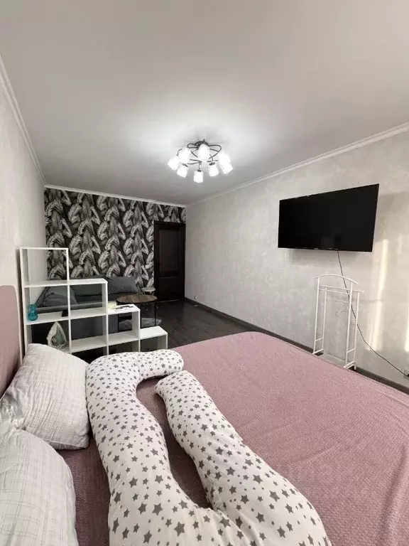 1-к кв. Москва Новорогожская ул., 20 (37.9 м) - Фото 1