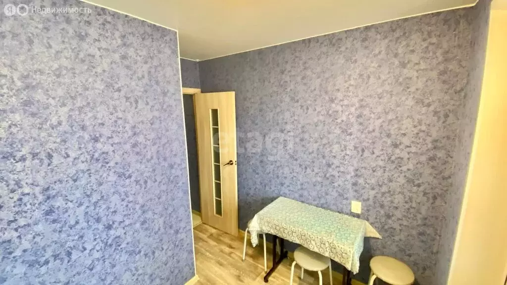 1-комнатная квартира: Петропавловск-Камчатский, улица Ларина, 7 (30.7 ... - Фото 1