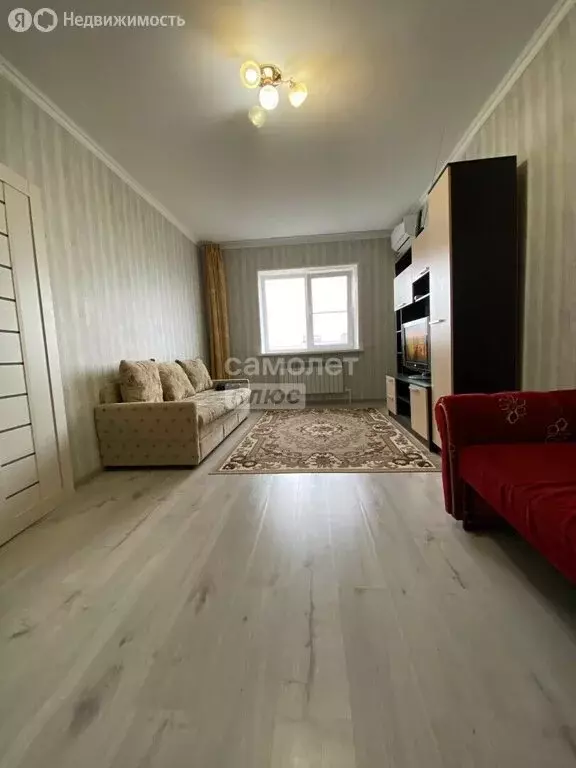 1-комнатная квартира: Элиста, микрорайон Сити-3, 59 (36.1 м) - Фото 1