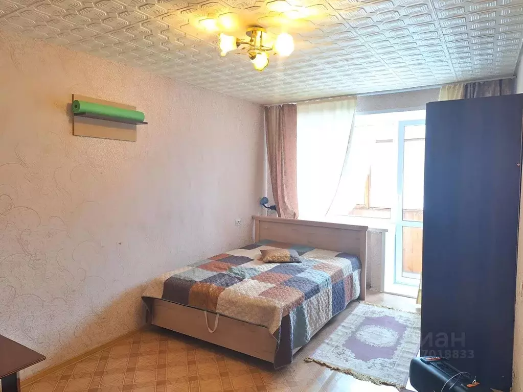 1-к кв. Ярославская область, Ярославль ул. Панфилова, 7 (34.0 м) - Фото 1