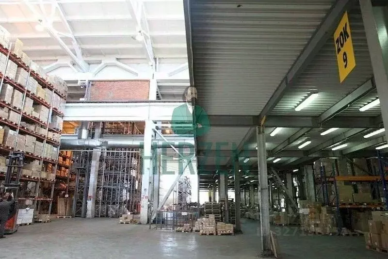 Склад в Московская область, Мытищи Хлебозаводская ул., 4Ас1 (3000 м) - Фото 2