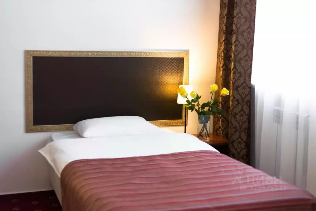 Комната Пензенская область, Пенза ул. Кижеватова, 5 (18.0 м) - Фото 1