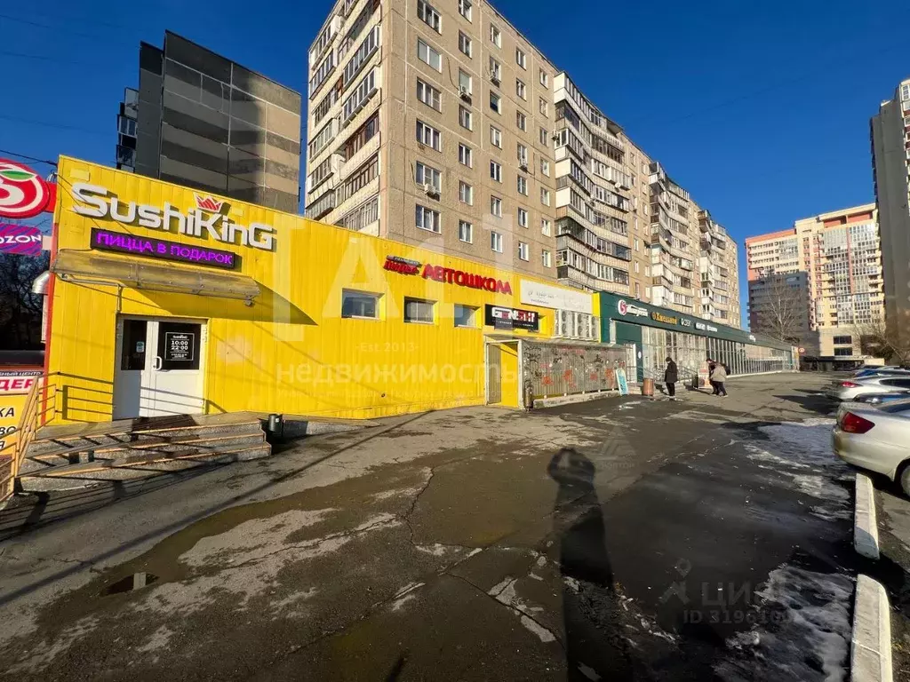 Торговая площадь в Челябинская область, Челябинск просп. Победы, 384 ... - Фото 0