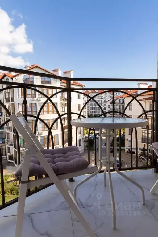 2-к кв. Краснодарский край, Геленджик Крымская ул., 22к13 (56.0 м) - Фото 1