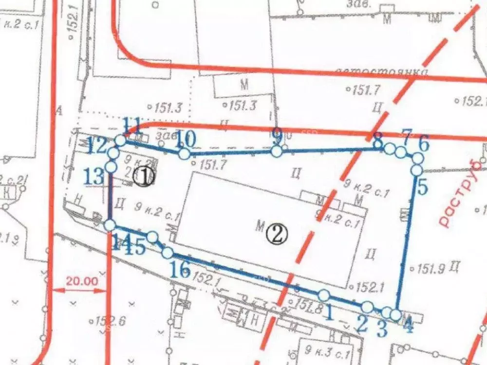 Склад в Москва ул. Маршала Прошлякова, 9Ас1 (2357 м) - Фото 2