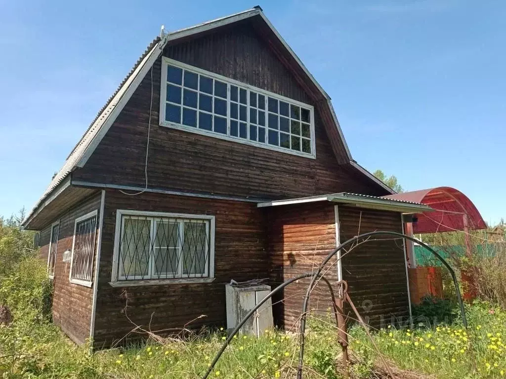 Дом в Владимирская область, Александровский район, Андреевское ... - Фото 0