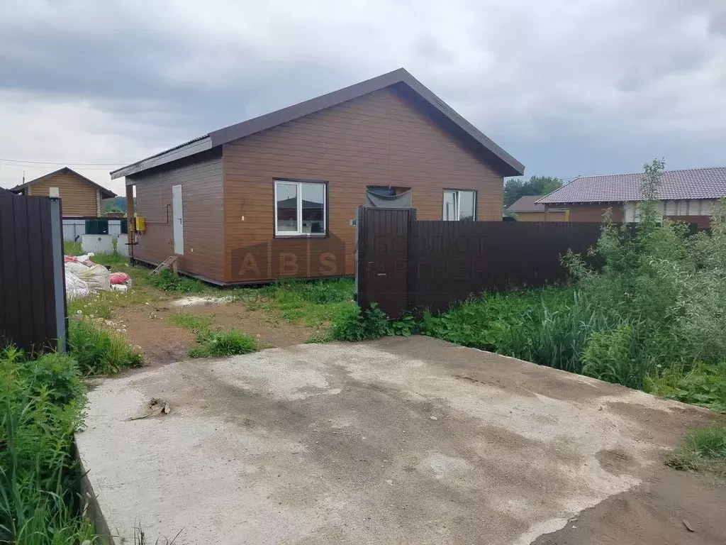 Дом в Новгородская область, Новгородский район, Савинское с/пос, д. ... - Фото 0