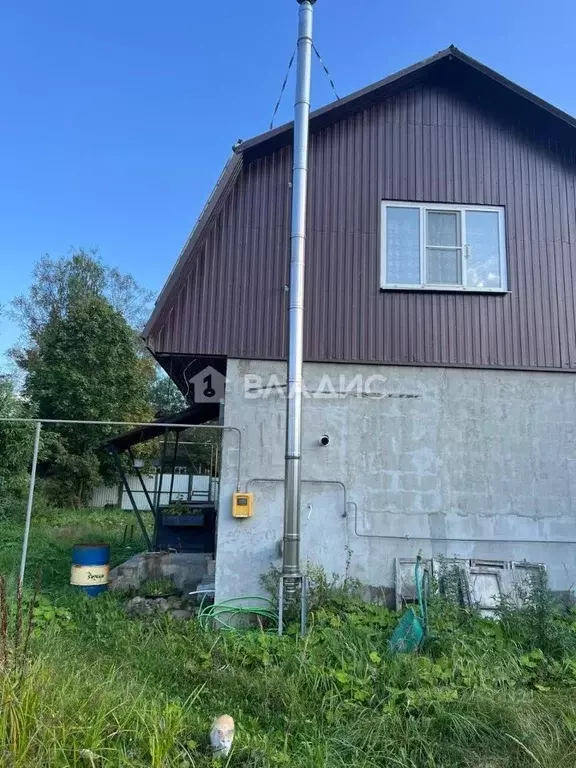 Дом в Ленинградская область, Отрадное Кировский район, 7-я линия, 80 ... - Фото 2