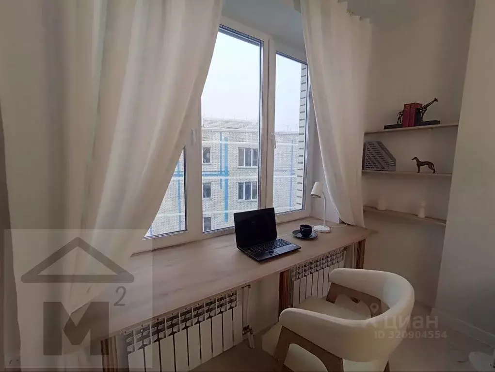 1-к кв. Хакасия, Абакан ул. Генерала Тихонова, 8/2 (50.0 м) - Фото 1