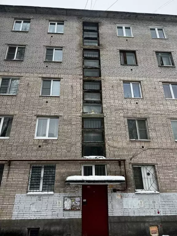 3-к кв. Санкт-Петербург, Санкт-Петербург, Красное Село ул. Спирина, ... - Фото 1