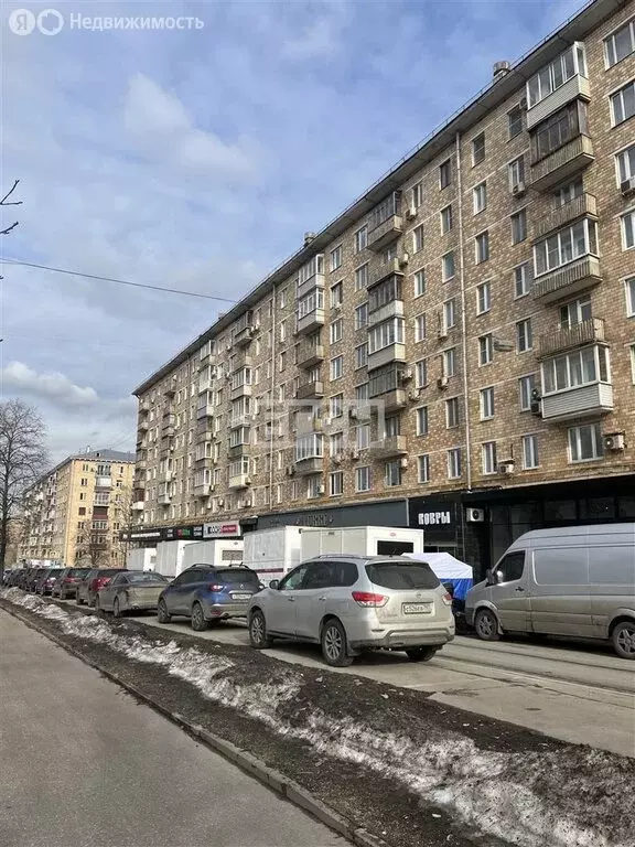 1-комнатная квартира: Москва, Ленинский проспект, 85 (45 м) - Фото 0