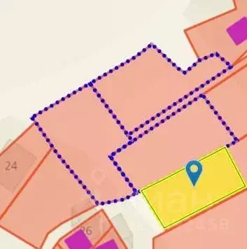 Участок в Краснодарский край, Сочи городской округ, с. Нижняя Шиловка ... - Фото 2