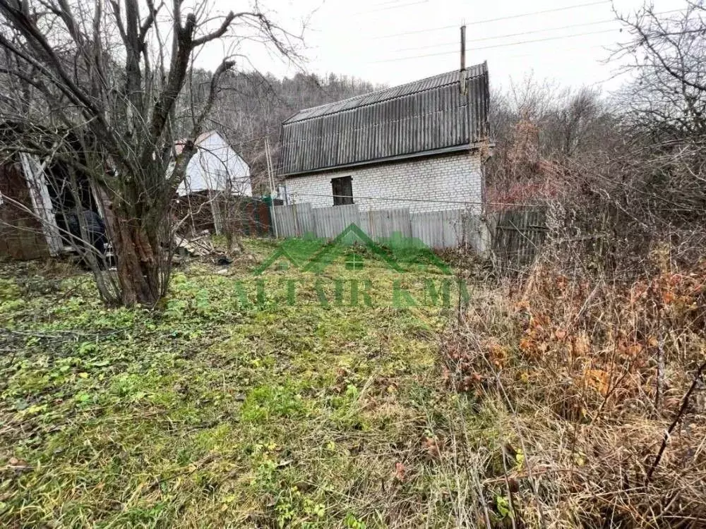 участок в ставропольский край, кисловодск ул. фоменко 6-я линия (4.0 . - Фото 1