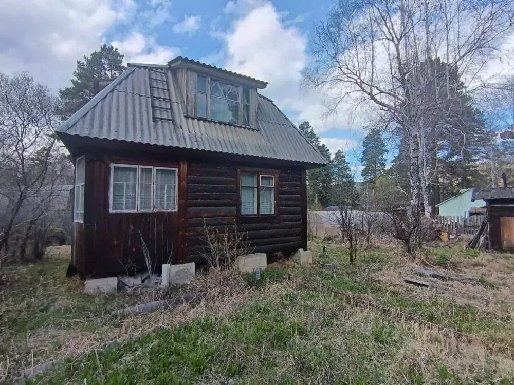 Дом в Иркутская область, Шелеховский район, Большелугское ... - Фото 2