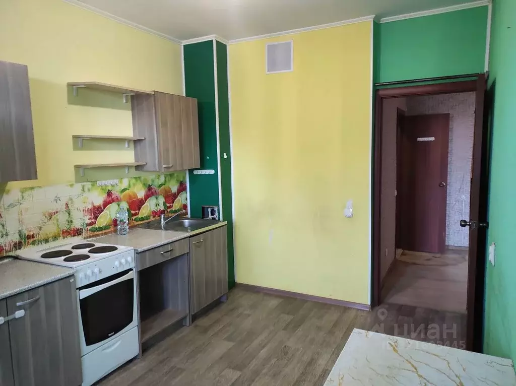 1-к кв. Башкортостан, Уфа ул. Генерала Кусимова, 15 (47.0 м) - Фото 0