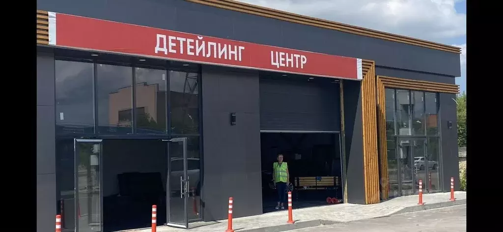 Помещение свободного назначения в Московская область, Серпухов Окское ... - Фото 1