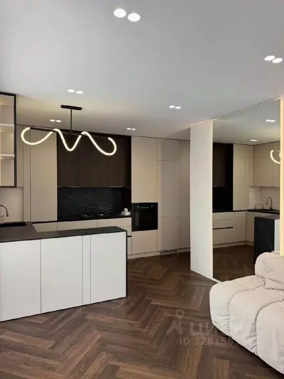 1-к кв. Краснодарский край, Сочи Центральный мкр, ул. Орджоникидзе, 27 ... - Фото 2