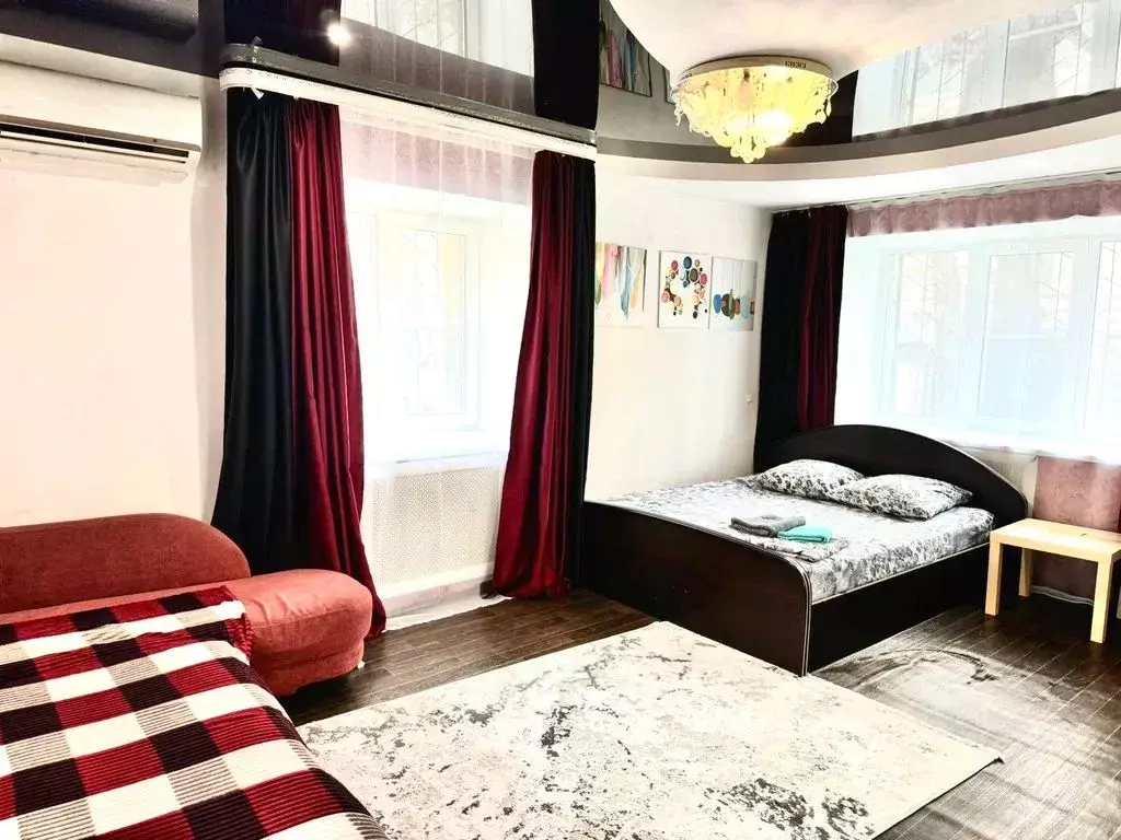 Студия Хабаровский край, Хабаровск ул. Дикопольцева, 76 (35.0 м) - Фото 1