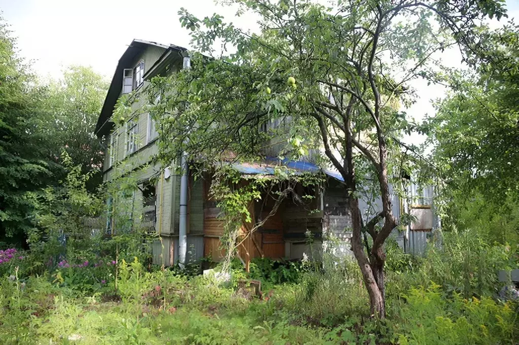 Участок в Санкт-Петербург просп. Пролетарский, 48 (14.0 сот.) - Фото 0