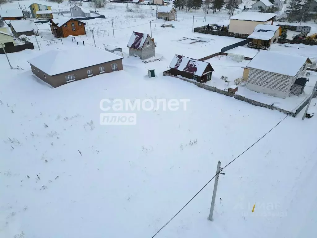 Участок в Кемеровская область, Кемеровский муниципальный округ, с. ... - Фото 1