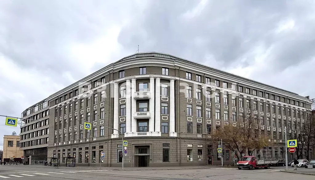 Офис в Санкт-Петербург 24-я Васильевского острова линия, 15/2 (206 м) - Фото 1