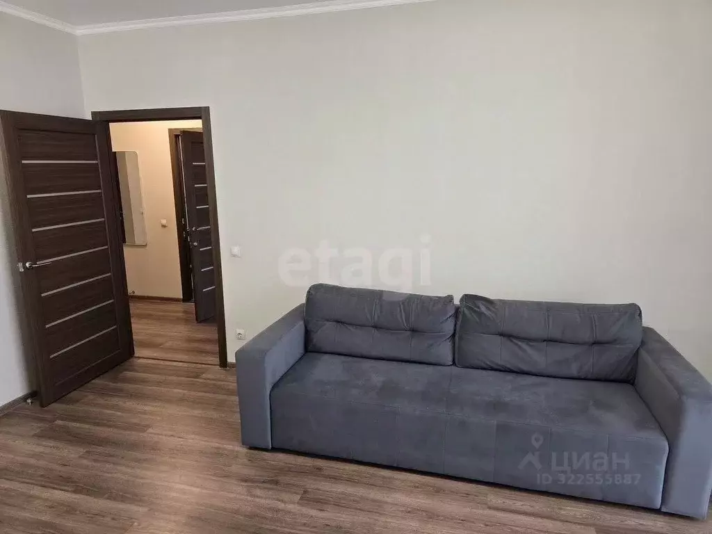 2-к кв. Пермский край, Пермь ул. Чернышевского, 22 (54.0 м) - Фото 1