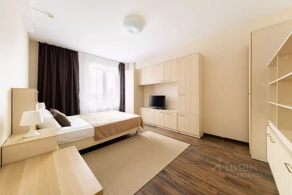 1-к кв. Санкт-Петербург Пулковское ш., 14Е (35.0 м) - Фото 1
