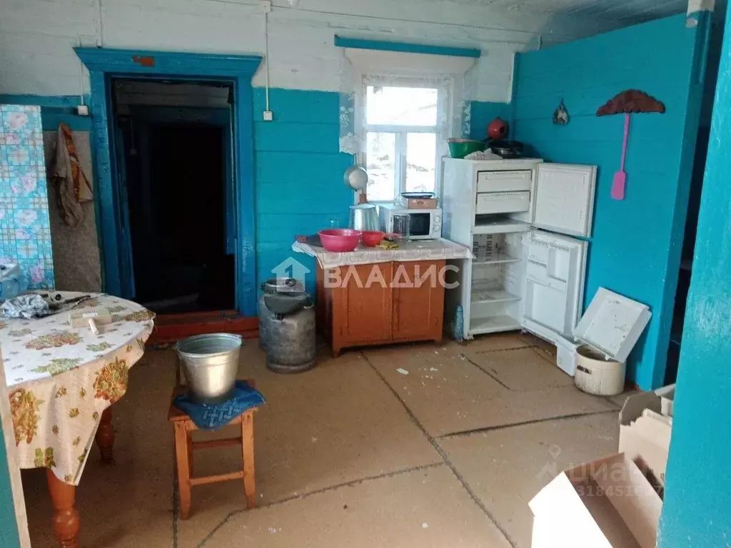 Дом в Бурятия, Баргузинский район, с. Баргузин ул. Ленина, 89 (57 м) - Фото 1