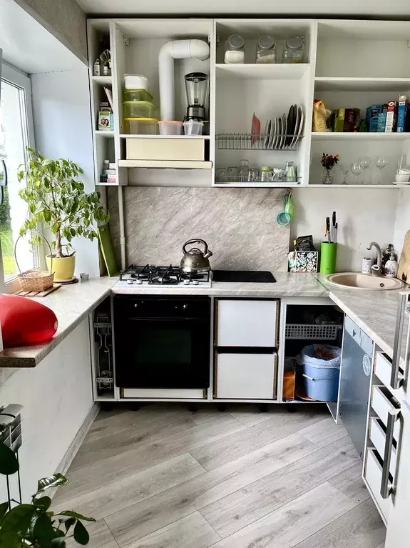 Продаётся 4-к квартира, 63.1 м - Фото 0