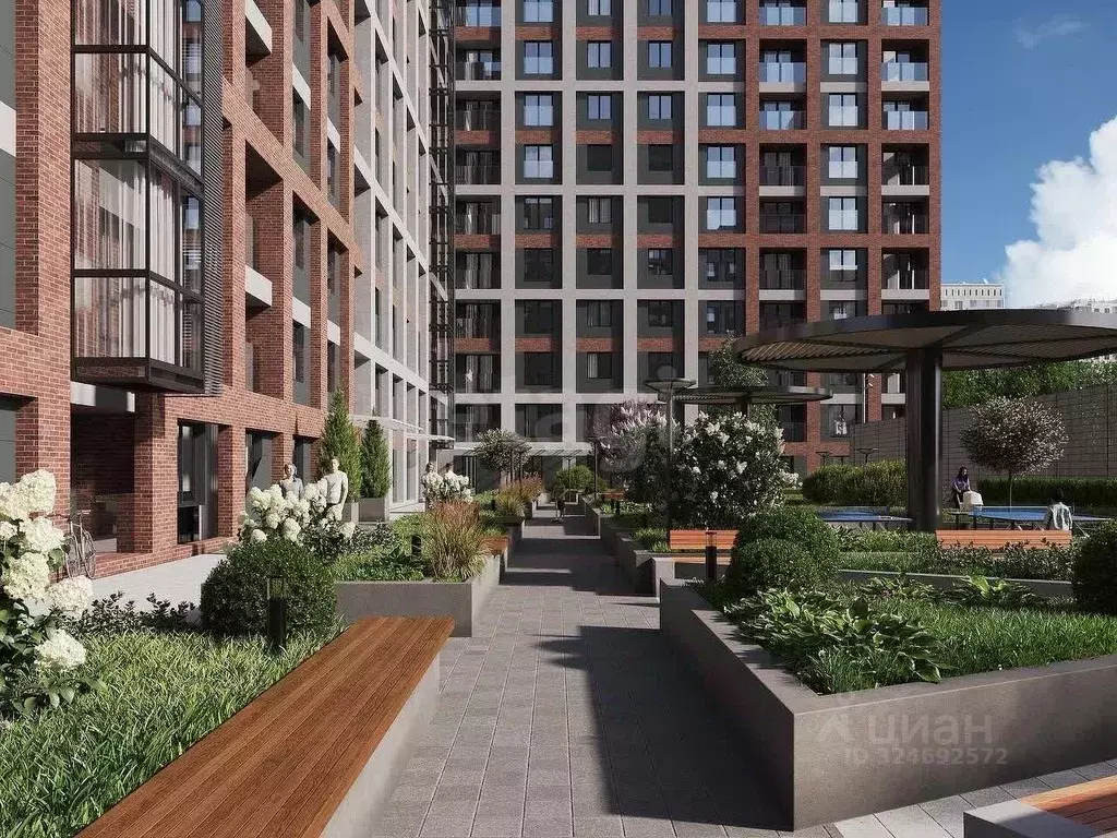 2-к кв. Северная Осетия, Владикавказ ул. Братьев Темировых, 69/3 (57.9 ... - Фото 1