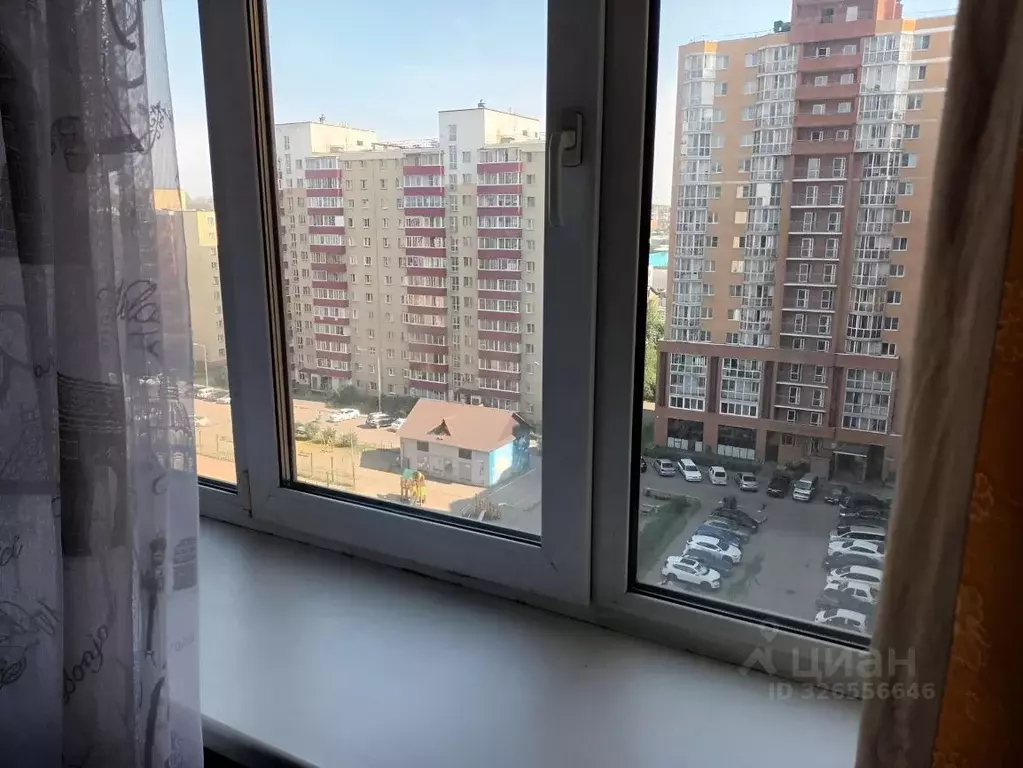 1-к кв. Иркутская область, Иркутск Мельничная ул., 2/1 (40.0 м) - Фото 1