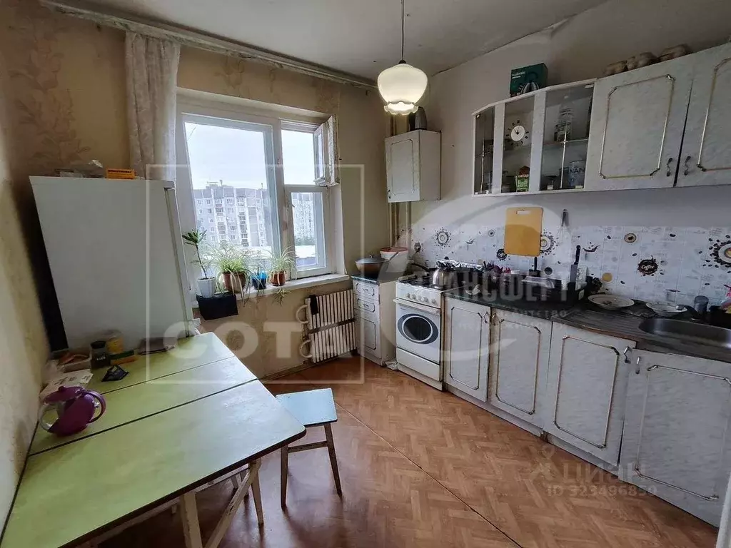 2-к кв. Воронежская область, Воронеж Московский просп., 131А (55.7 м) - Фото 1