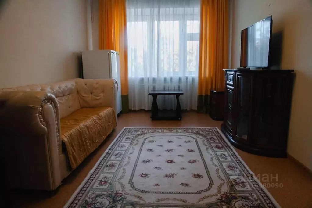 Комната Татарстан, Бавлы ул. Зиновьева, 3 (16.0 м) - Фото 1