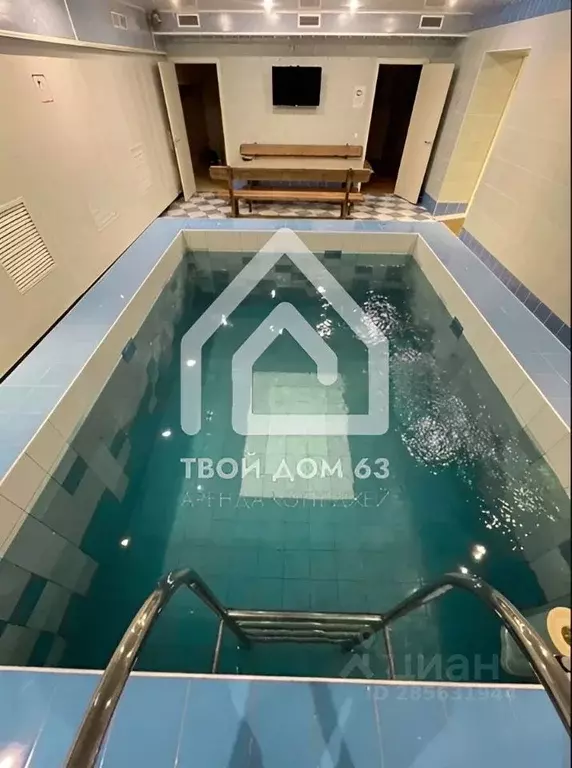 Дом в Самарская область, Красный Яр с/пос, с. Красный Яр ул. Степная ... - Фото 1