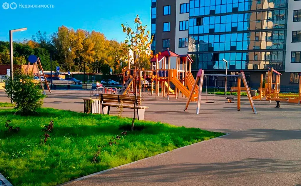 Квартира-студия: Новосибирск, жилой комплекс Расцветай на Зорге (31.42 ... - Фото 2