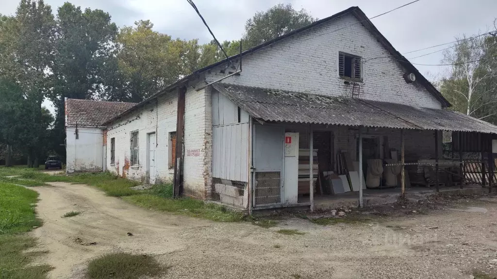 Помещение свободного назначения в Краснодарский край, Краснодар ул. ... - Фото 1
